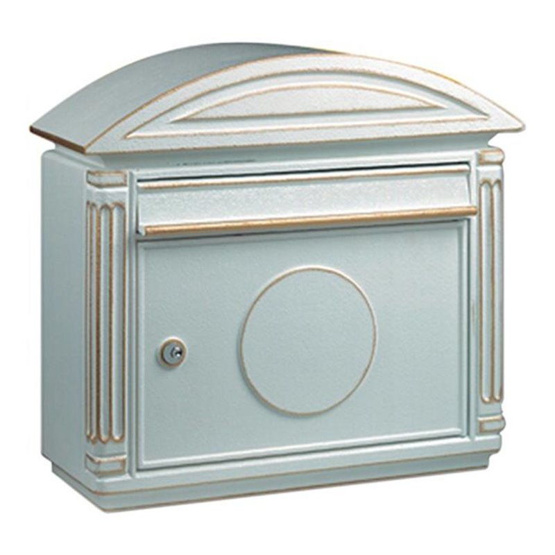 Burg Wächter Guss-Briefkasten Venezia 1899 BC