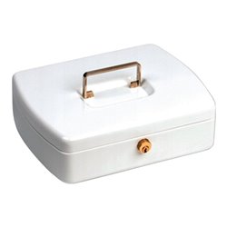 Burg-Wächter Geldkassette Office 2167 W