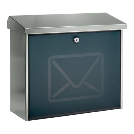 Burg-Wächter E.-Briefkasten Lucca 3713 Ni Letter