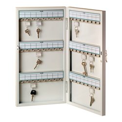 Burg-Wächter Schlüsselschrank 6750/120 R