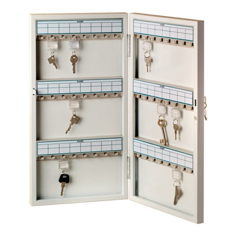 Burg-Wächter Schlüsselschrank 6750/120 R