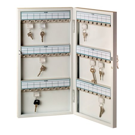 Burg-Wächter Schlüsselschrank 6750/120 R