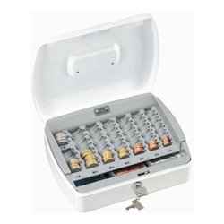 Burg-Wächter Geldzählkassette ZK 2257 EURO