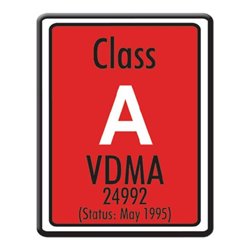 Format Geschäftstresor GTA 80 zweitürig Sicherheitsstufe A