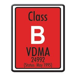 Format Möbeleinsatztresor M 410 Sicherheitsstufe B H.300mm B.420mm T.380mm