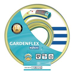 Gartenwasserschlauch Gardenflex L.25m ID 19mm Rl.