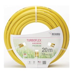 Rehau Gartenwasserschlauch Turboflex L.30m ID 13mm Rl.