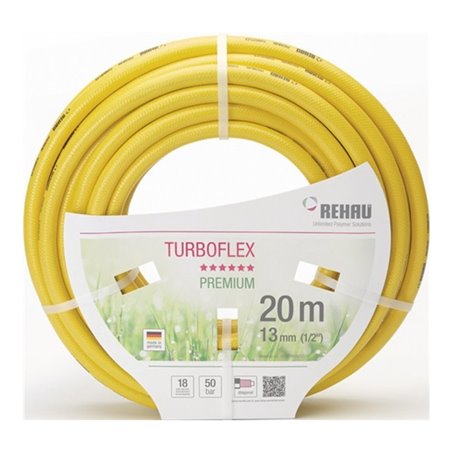 Rehau Gartenwasserschlauch Turboflex L.30m ID 13mm Rl.