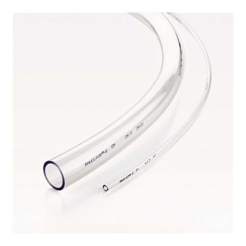 Rehau Schlauch RAUCLAIR-E ID 6mm L.100m 1,5mm Rl.