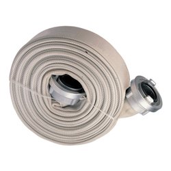 Bau-/Industrieschlauch Innen-D.52mm PU-besch. Storz-Gr.C L.20m 10bar