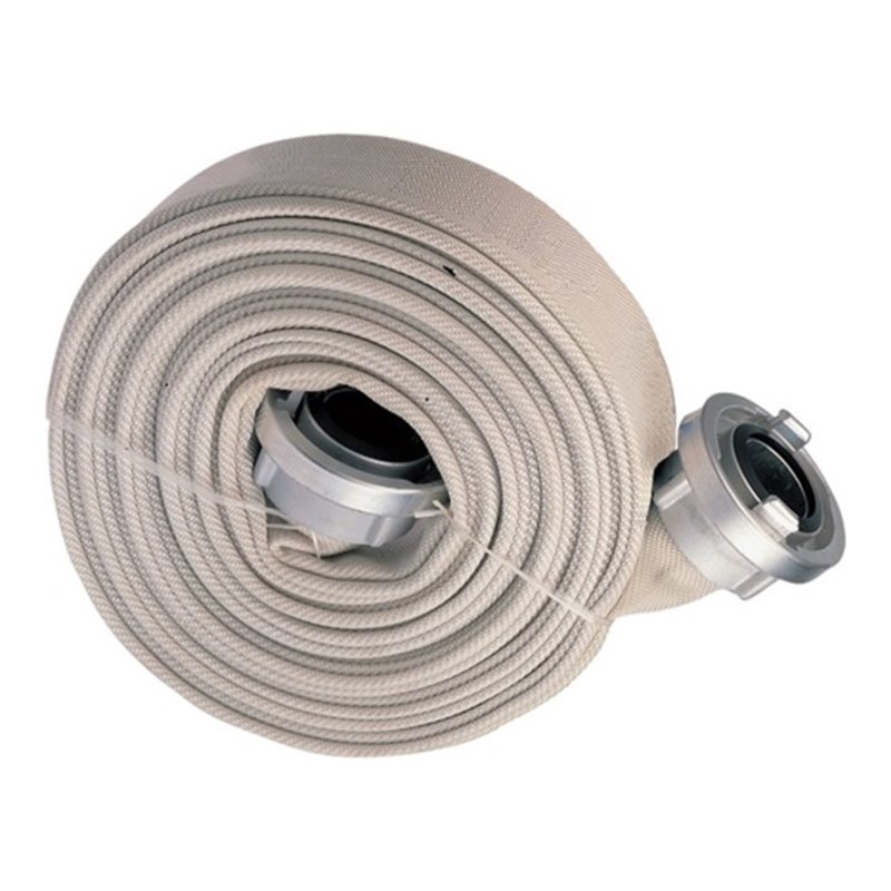 Bau-/Industrieschlauch Innen-D.52mm PU-besch. Storz-Gr.C L.20m 10bar