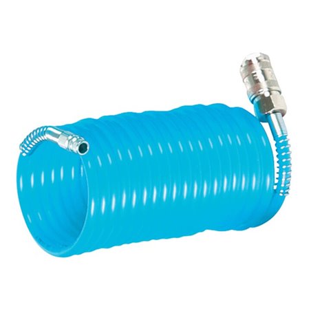 Spiralschlauchset ID 8mm AD 12mm L.10m Kuppl.DN 7,2 Rl.AIRCRAFT