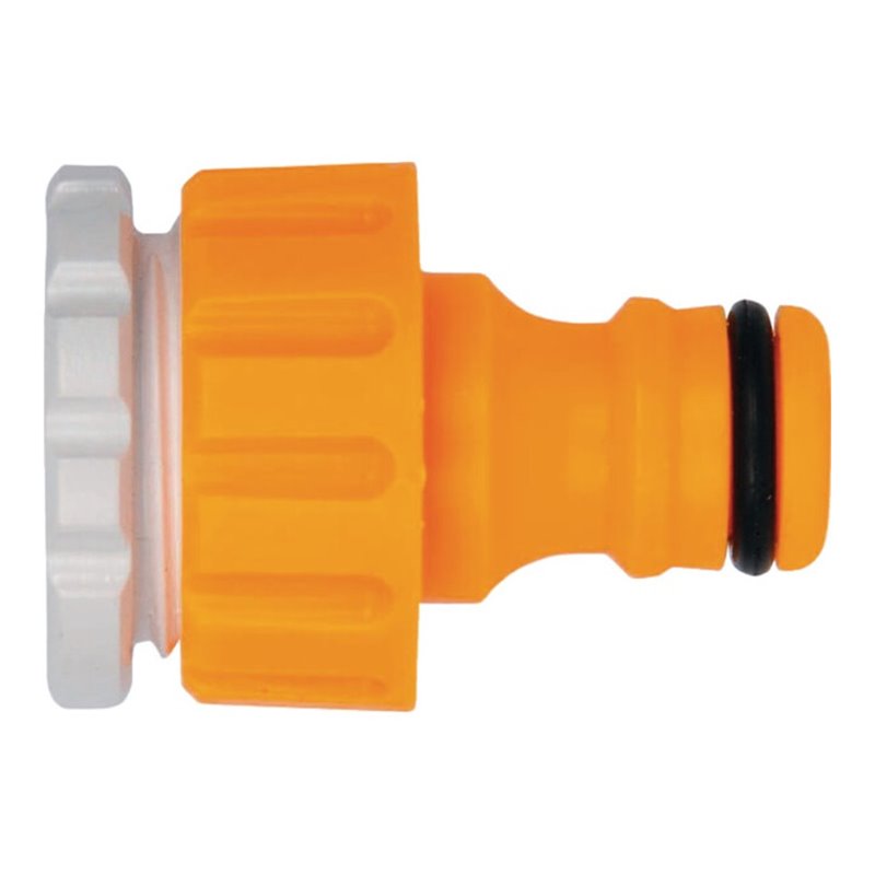 Hozelock Hahnanschluss Ku.3/4Zoll & 1/2Zoll Zoll 19mm & 12,5mm