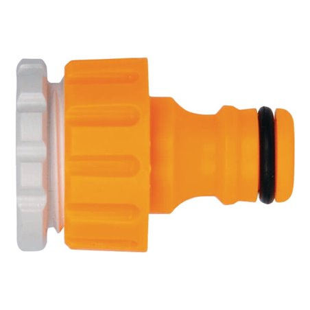 Hozelock Hahnanschluss Ku.3/4Zoll & 1/2Zoll Zoll 19mm & 12,5mm