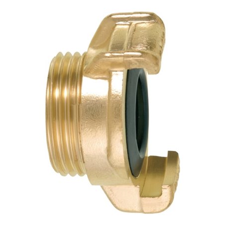 Karasto Gewindestück GEKA plus MS AG 1/2 Zoll lose