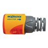 Hozelock Schlauchkupplung AquaStop Ku.1/2 Zoll 12,5mm lose