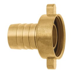 2/3-Schlauchverschraubung GEKA MS Schl.-Gr.13mm IG 3/4 Zoll KARASTO