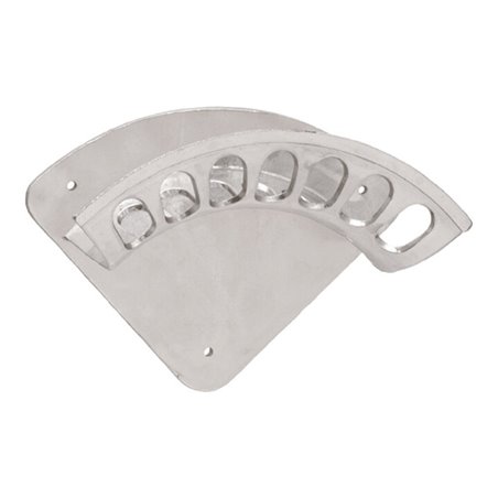 KARASTO Werkstatt-Wandschlauchhalter 5122 Breite 348 mm Tiefe 143 mm Leichtmetall