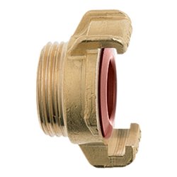 Gewindestück GEKA plus K MS AG 1 1/2 KARASTO