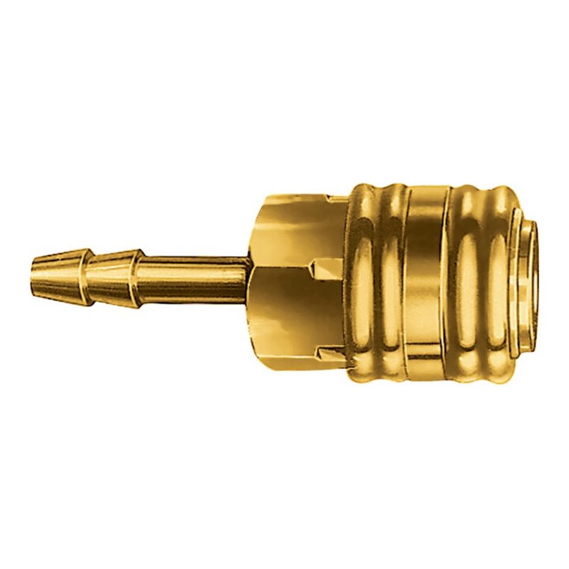 ewo Schnellverschlusskupplung DN 7,2,Tülle MS Schlauchweite LW 9