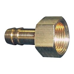 ewo Gewindetülle MS IG G 1/4 Zoll LW 6