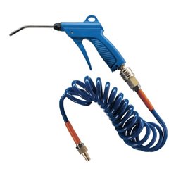 ewo Ausblaseset airbasic Kupplungsstecker DN 7,2 m.Verl.u.6,0m Schlauch