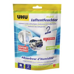 UHU Luftentfeuchter airmax MOBIL G. 100 g