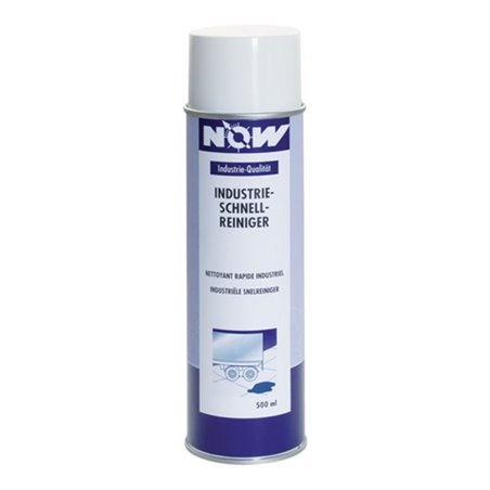 NOW Industrieschnellreiniger 500ml Spray