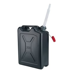 Pressol Kraftstoffkanister Inh.20l L350xB175xH480mm schwarz