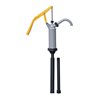 Handhebel Fasspumpe PP, Teleskopsaugrohr 400-900mm 16L./min. für Kerosin,Diesel,