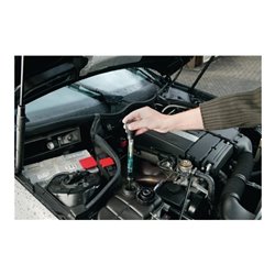 Frostschutzmessspindel Ku.UNITEC