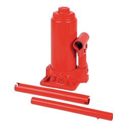 Hydraulikwagenheber Trgf.5000kg Hub 140mm Bau-H.200mm End-H.400mm