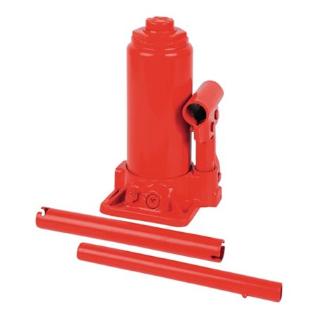 Hydraulikwagenheber Trgf.5000kg Hub 140mm Bau-H.200mm End-H.400mm