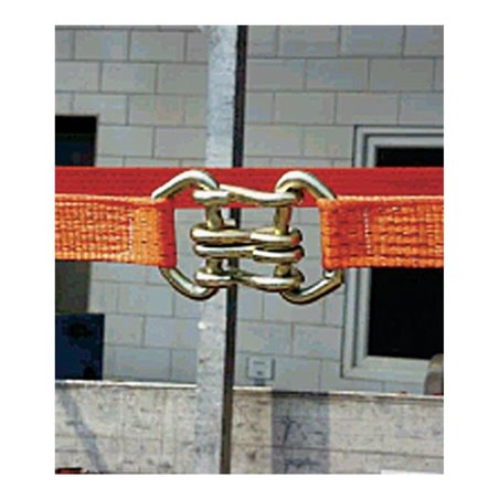 Zurrgurt L.8m B.50mm m.Ratsche LC:2000daN