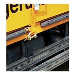 Zurrgurt L.8m B.50mm m.Ratsche LC:2000daN