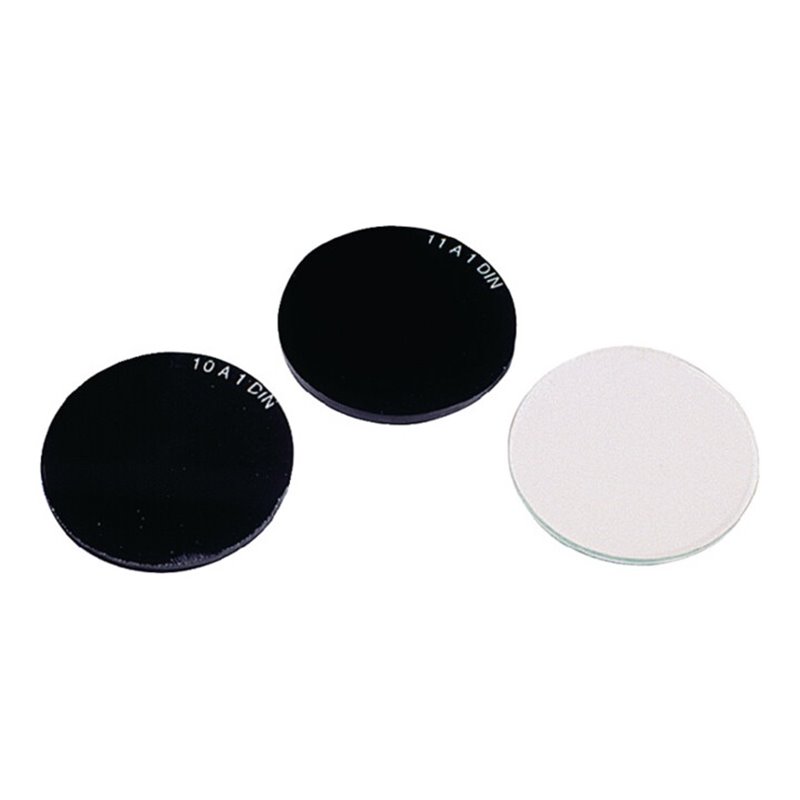 Ersatzscheiben Glas grün DIN 5 f.40 00 370 106,40 00 370 120