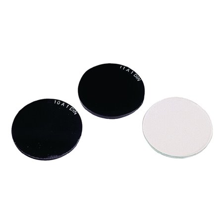 Ersatzscheiben Glas grün DIN 5 f.40 00 370 106,40 00 370 120