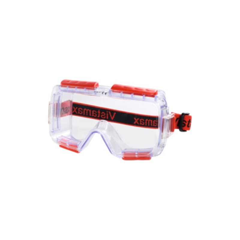 Honeywell Schutzbrille Vistamax VX Vollsicht PC-Gläser klar m.indirekter Belüftung EN166