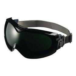 Honeywell Schweißerbrille Dura-Maxx Gläser IR5 Polycarbonat-Scheibe EN166 EN169