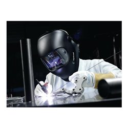 Optrel Schweißerschutzschild e640 DIN4/10 DIN4-/11 Sichtfeld 38x98 mm schwarz