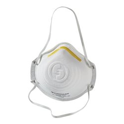 Atemschutzmaske Snake FFP1NR b.4xAGW-Wert DIN EN 149:2009