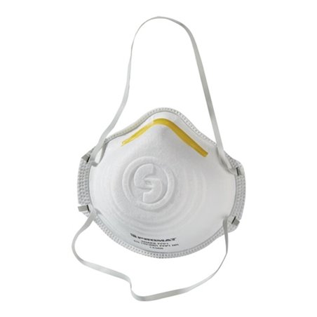 Atemschutzmaske Snake FFP1NR b.4xAGW-Wert DIN EN 149:2009