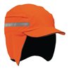 SCOTT Safety Anstoßkappe First Base 3 – Winter 52-65 cm signalorangePUR EN812:A1 EN471
