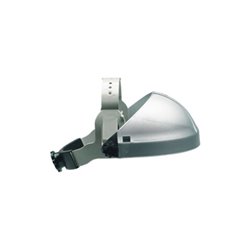 3M Kopfhalterung Tuffmaster m. Visier und 5-stufig verstellbarem Kopfband