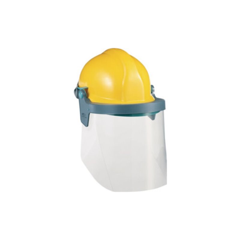 Honeywell Gesichtsschutzschirm Supervisor SA66 EN166 1 F3 Halterung: Alu./Scheibe: AC