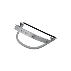 Honeywell Gesichtsschutzschirm Supervisor SA66 EN166 1 F3 Halterung: Alu./Scheibe: AC
