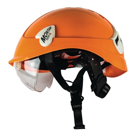 Artilux Schutzhelm Montana Roto orangePC EN 397