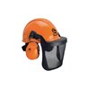 3M Forstschutzhelm G3000M, mit Gehörschutz H31P3E und Visier