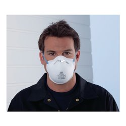 3M Atemschutzmaske 8320 FFP-2 NRD