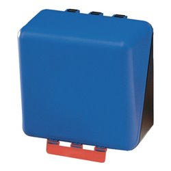 Gebra Sicherheitsaufbewahrungsbox SecuBox - Midi blau L236xB225xH125ca.mm